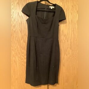 Banana Republic Classic Black Dress Size 10